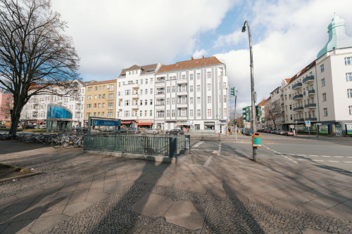 Unique 1-Bedroom Apartment in Wedding