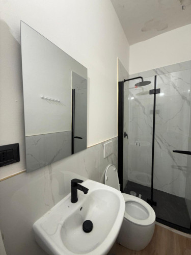 Bed in a nice twin bedroom, in Ponte alle Mosse - Gallery - 13