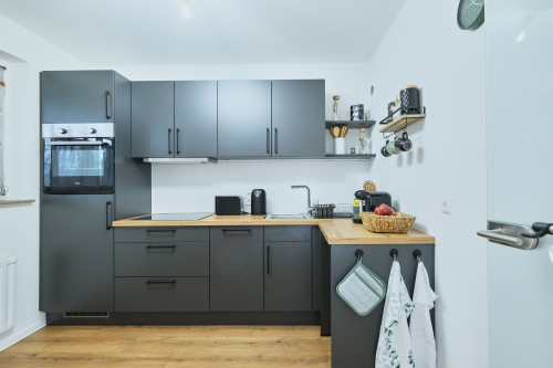 Modernly furnished & great flat in a top location (Immenstaad on Lake Constance) - Gallery - 16