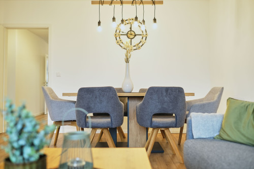 Modernly furnished & great flat in a top location (Immenstaad on Lake Constance) - Gallery - 21