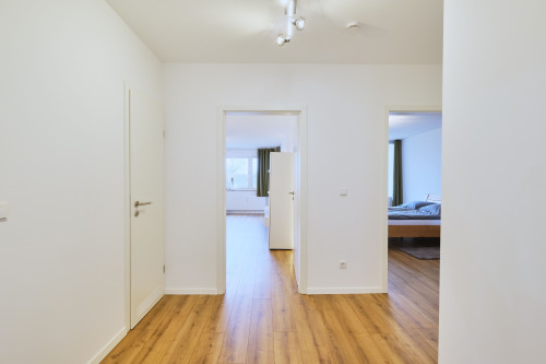 Modernly furnished & great flat in a top location (Immenstaad on Lake Constance)
