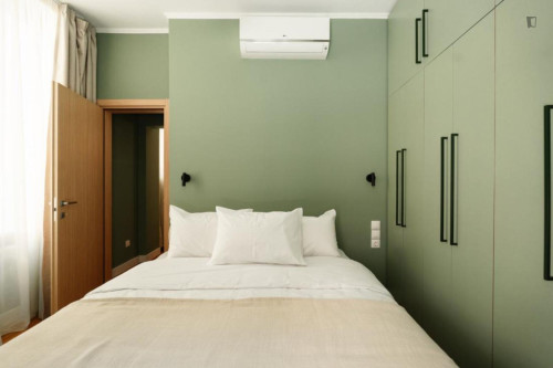 Wonderful 1-bedroom apartment in Kallimármaro  - Gallery -  5