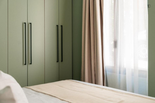 Wonderful 1-bedroom apartment in Kallimármaro