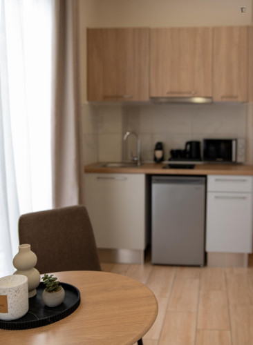 Excellent studio in Pireas