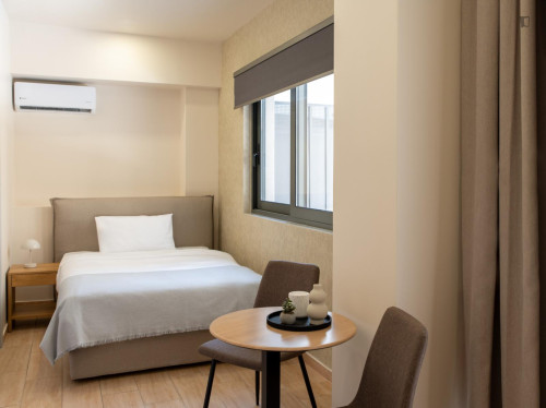 Excellent studio in Pireas