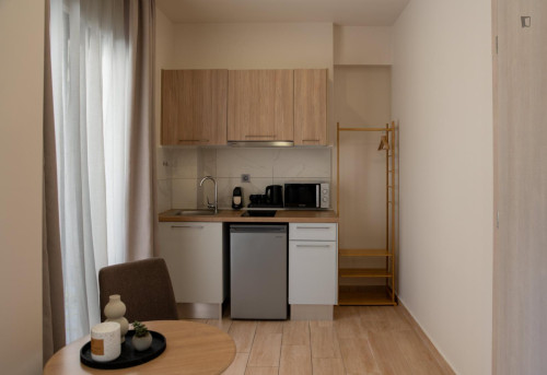 Excellent studio in Pireas