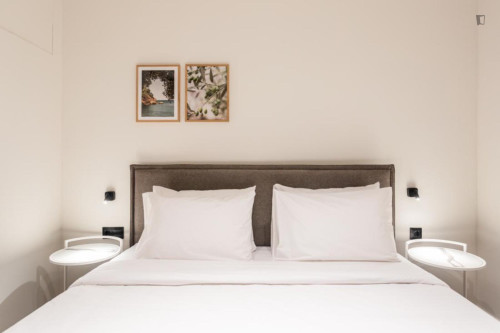 Nice 1 bedroom apartment in Kolonaki