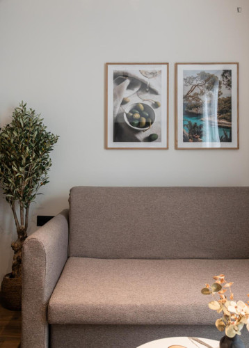 Nice 1 bedroom apartment in Kolonaki