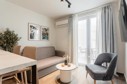 Nice 1 bedroom apartment in Kolonaki