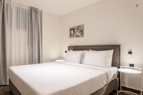 Nice 1 bedroom apartment in Kolonaki