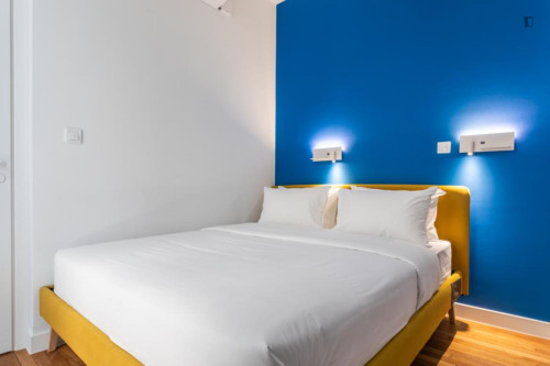 Very cute 1-bedroom apartment in Xeytia