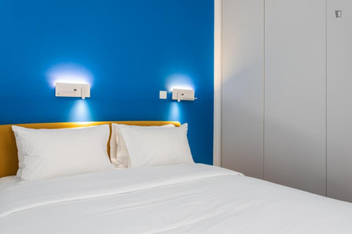 Very cute 1-bedroom apartment in Xeytia