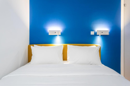 Very cute 1-bedroom apartment in Xeytia