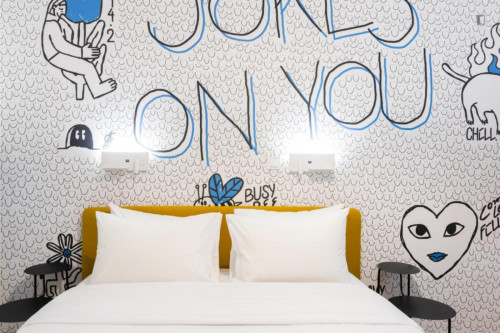 Brilliant 1-bedroom apartment in Xayteia