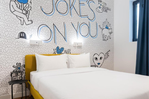 Brilliant 1-bedroom apartment in Xayteia