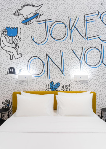 Brilliant 1-bedroom apartment in Xayteia