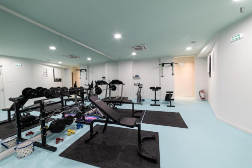 Welcoming studio next to the Lycabettus Hill