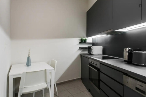 Welcoming studio next to the Lycabettus Hill