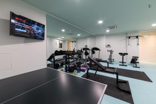 Welcoming studio next to the Lycabettus Hill