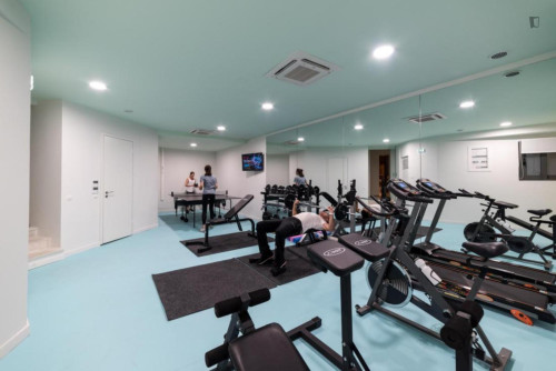 Welcoming studio next to the Lycabettus Hill