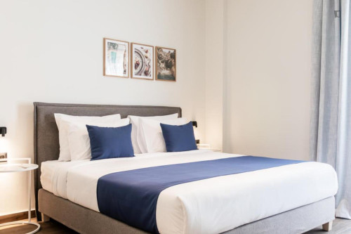 Pleasant studio near Megaro Moussikis metro  - Gallery -  5