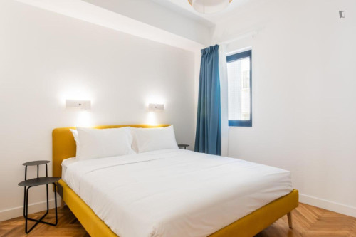 Charming 1-bedroom apartment in Xayteia