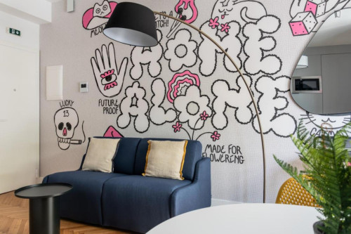 Charming 1-bedroom apartment in Xayteia