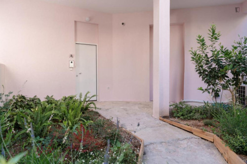 Attractive 1-bedroom apartment in Kallimármaro  - Gallery -  5