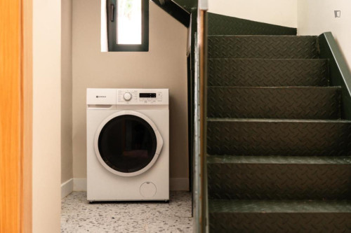 Attractive 1-bedroom apartment in Kallimármaro