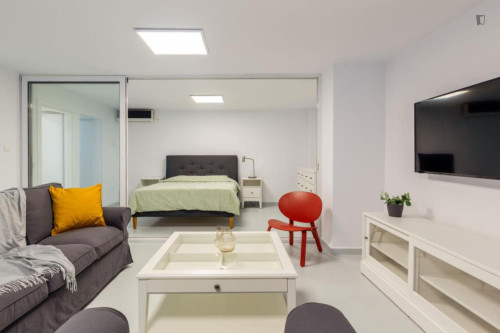 Spacious studio in Koukaki  - Gallery -  5