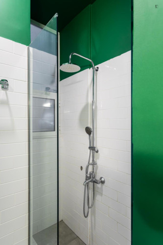 Very nice 2 bedroom apartment near Rouf train station  - Gallery -  5