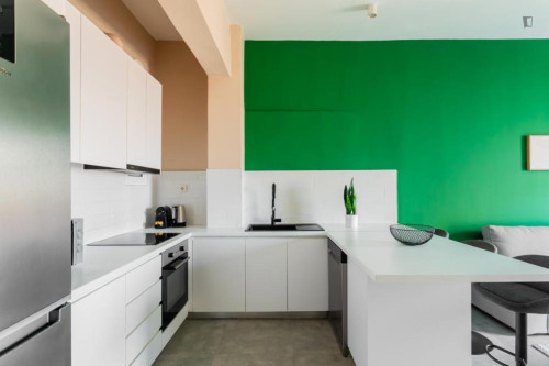 Awesome 2 bedroom apartment near Kerameikos metro