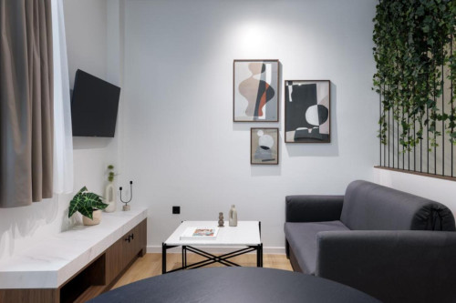 Nice studio in Kolonaki