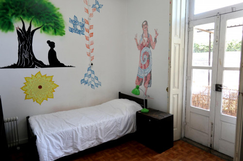 Simple single bedroom in a residence, near Casa da Música - Gallery - 12