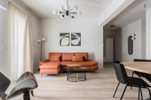 Neat 2 bedroom apartment in Koukaki