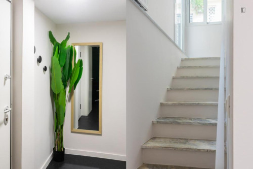 Eçegant 1-bedroom apartment in Kolonaki