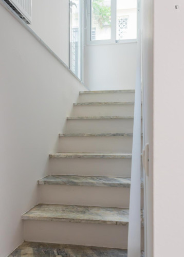 Eçegant 1-bedroom apartment in Kolonaki