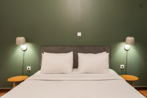 Delightful 1-bedroom apartment in Kolonaki