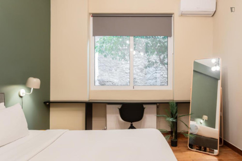 Delightful 1-bedroom apartment in Kolonaki