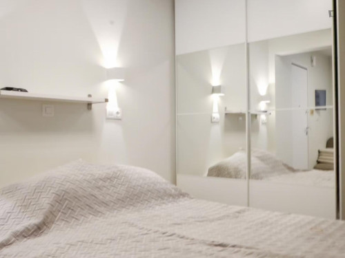 Pleasant studio apartment in the Pangrati area