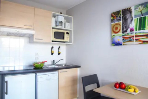 Excellent studio in Fréjus  - Gallery -  5