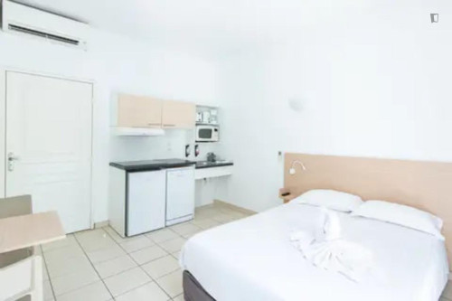 Excellent studio in Fréjus