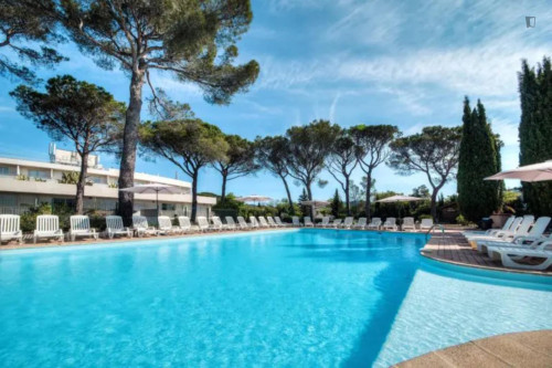 Excellent 3-bedroom apartment in Fréjus - Gallery - 8