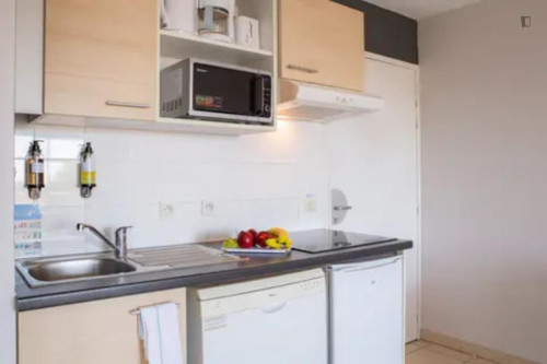 Excellent 3-bedroom apartment in Fréjus