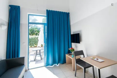 Very cool studio in Fréjus