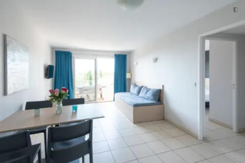 Charming 1-bedroom flat in Fréjus