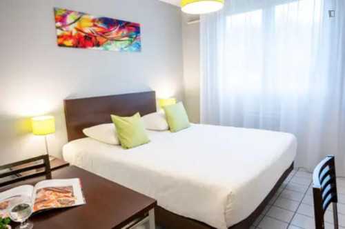 Very comfy studio in La Butte