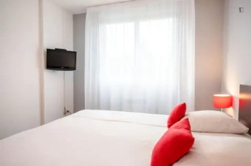 Charming 1-bedroom apatment in La Butte - Gallery - 13