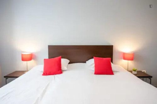 Charming 1-bedroom apatment in La Butte - Gallery - 14