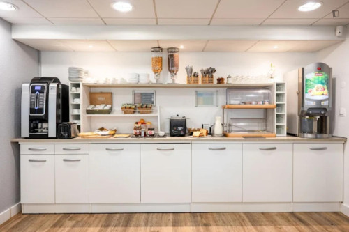 Charming 1-bedroom apatment in La Butte